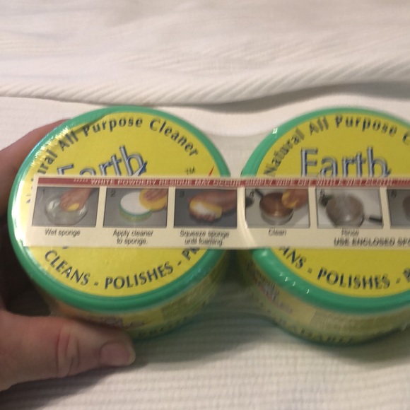 Earth Brite Kitchen 2 Earth Brite Natural All Purpose Cleaner